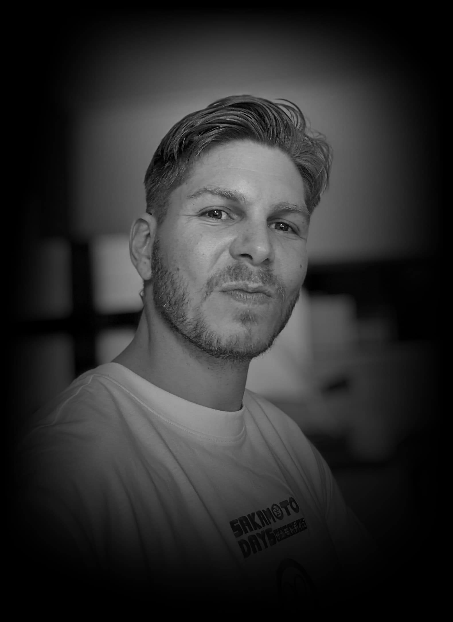 Over Bart Nijenhuis